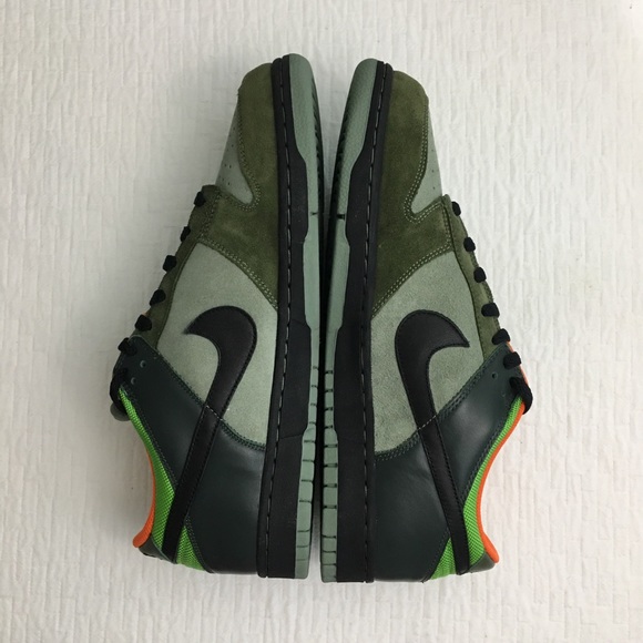 ❌SOLD❌ NIB Nike CL Dunk Low Men’s Sz 12 - Picture 4 of 8